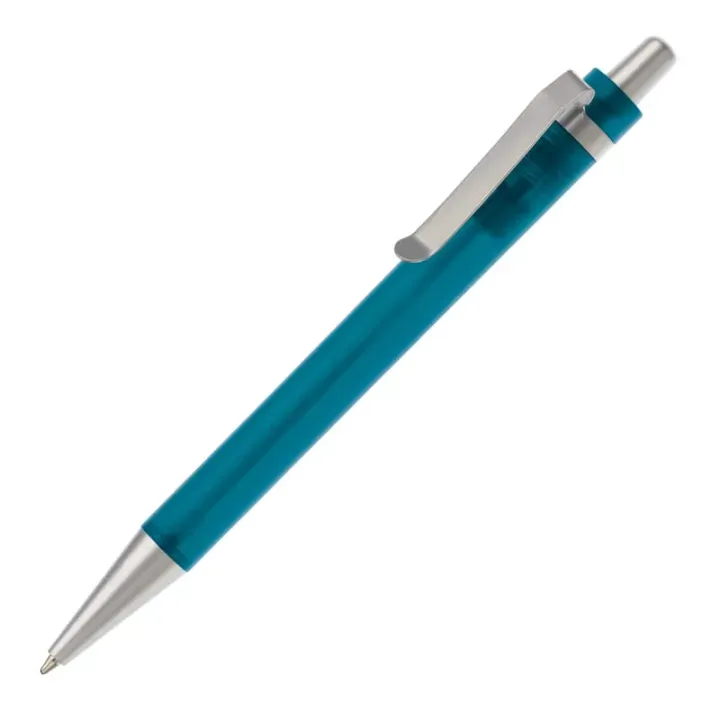 Ball pen Antarctica metal clip - LT80435 (N5412)
